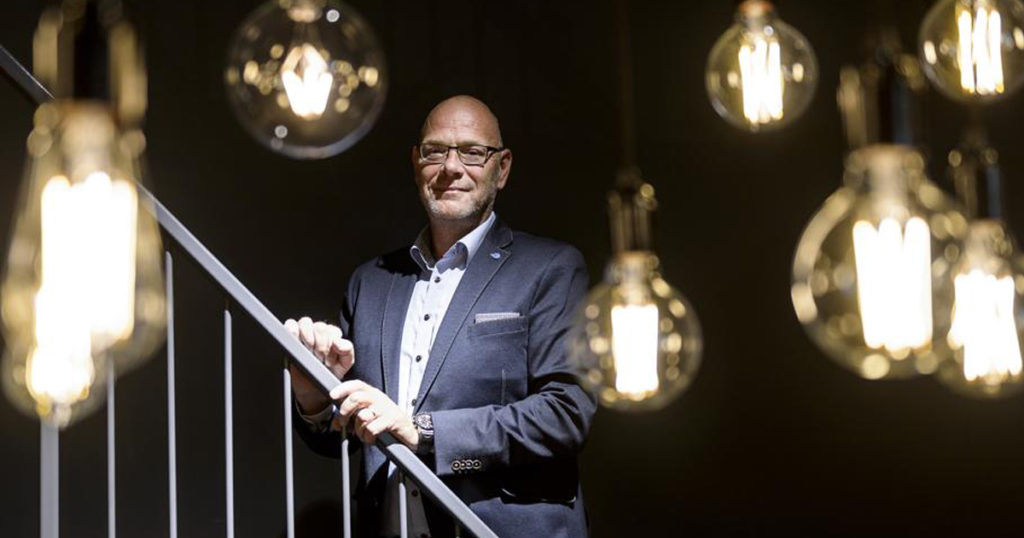 ‘Hoe succesvol je ook wordt als bedrijf, houd korte lijnen en blijf werken aan een hoog servicelevel.’