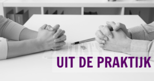 Als ex blijf je aansprakelijk - Uit de praktijk